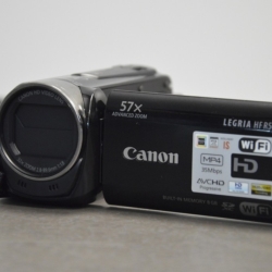 Videokamera Canon Legria HF R56